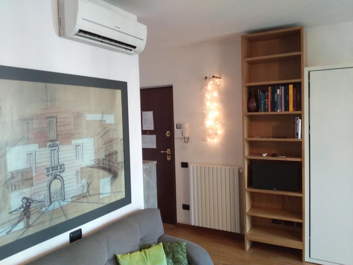 Kibilu - Via Vignola - Porta Romana - Universita Bocconi Милан Экстерьер фото